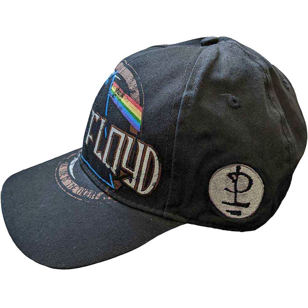 Pink Floyd - Dark Side Of The Moon Baseball cap - Schwarz